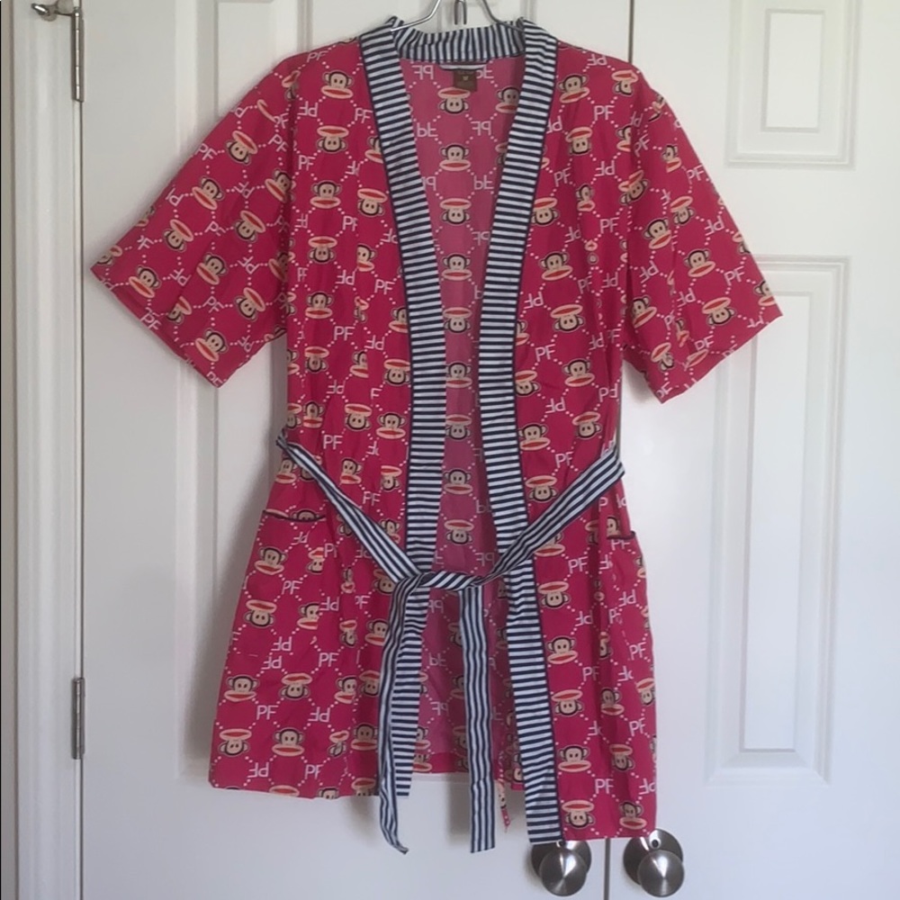 NWOT paul frank robe